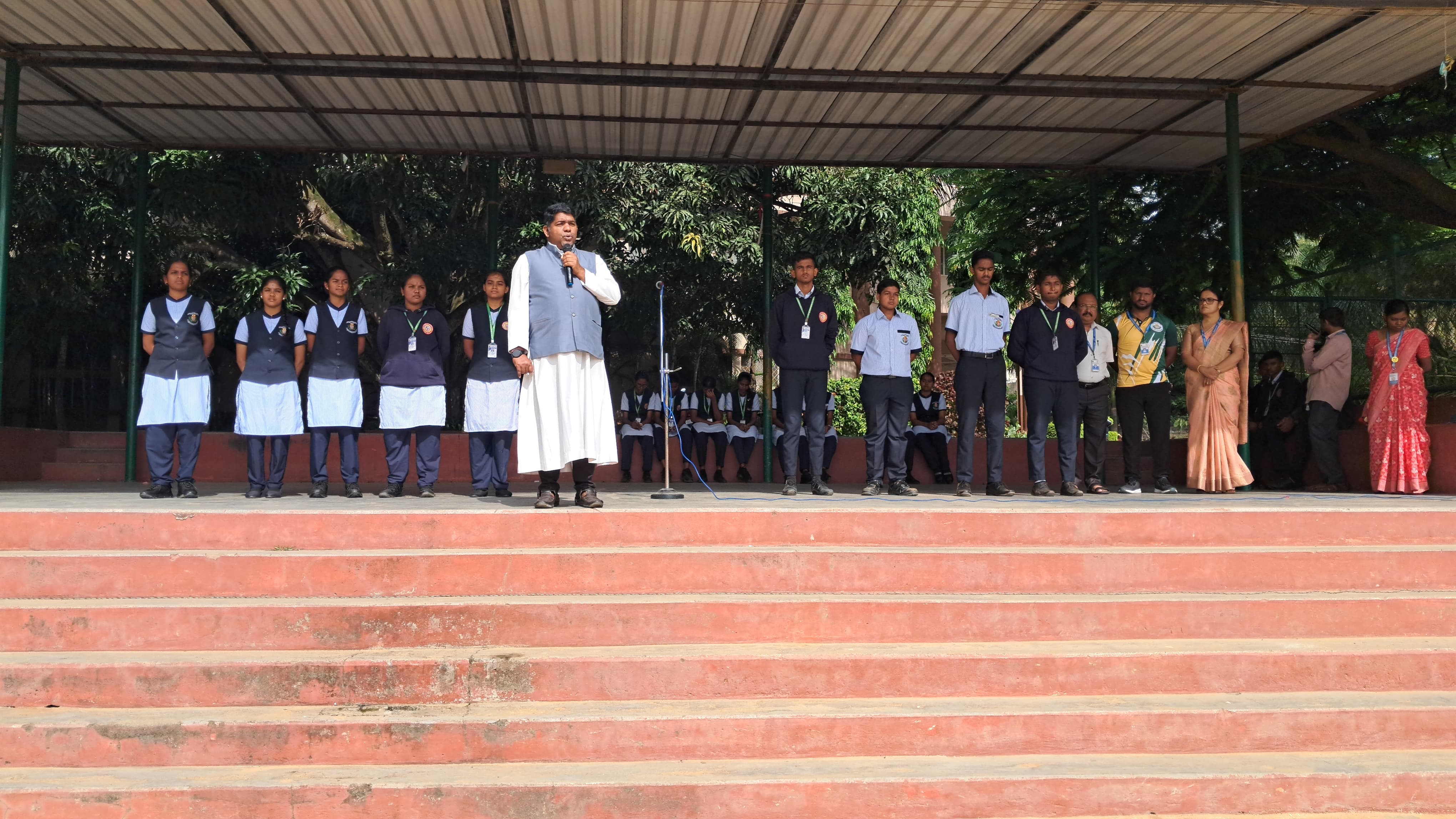 STUDENT COUNCIL ELECTIONS-2025-26